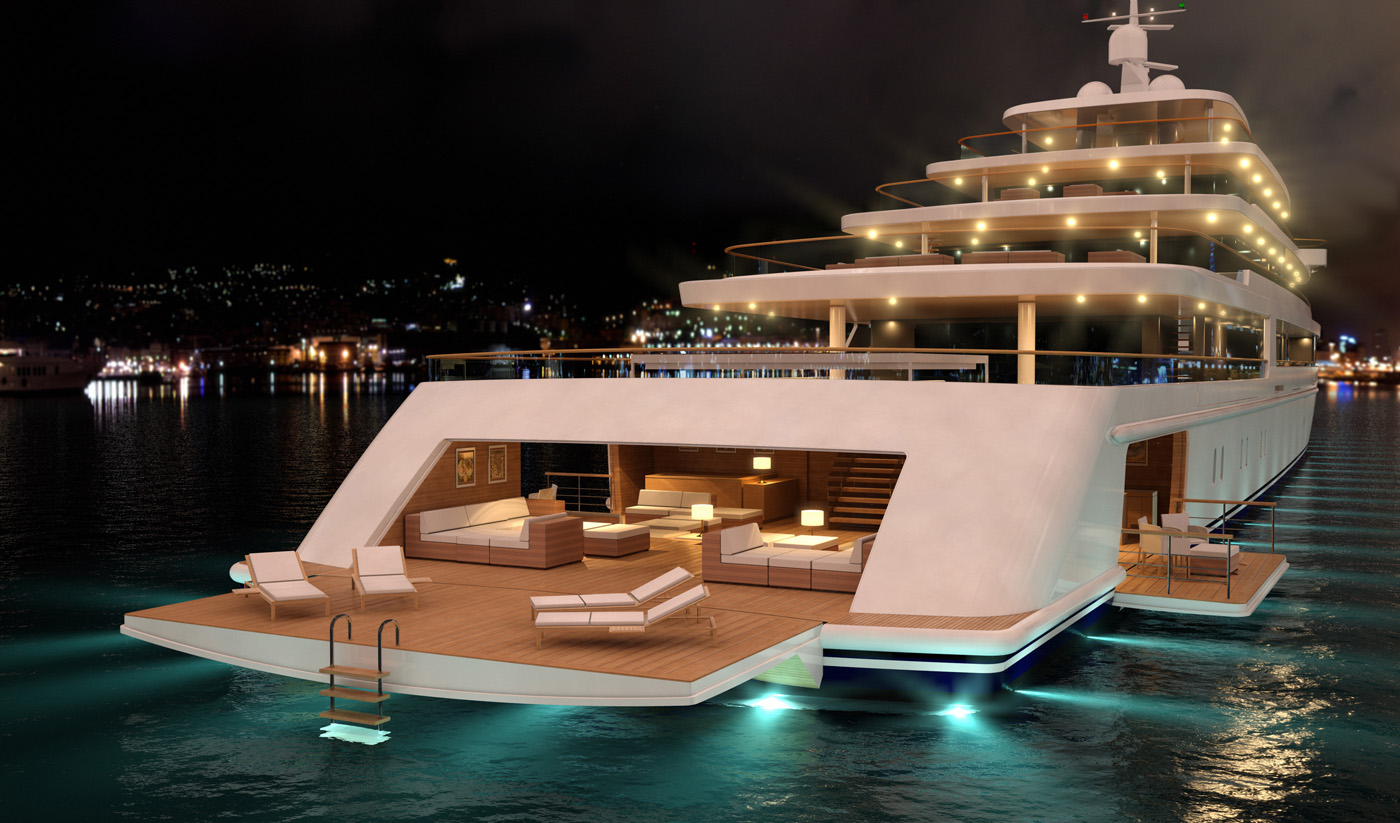 luxury yacht rentals